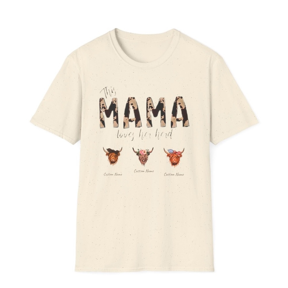 Love My Herd T Shirt